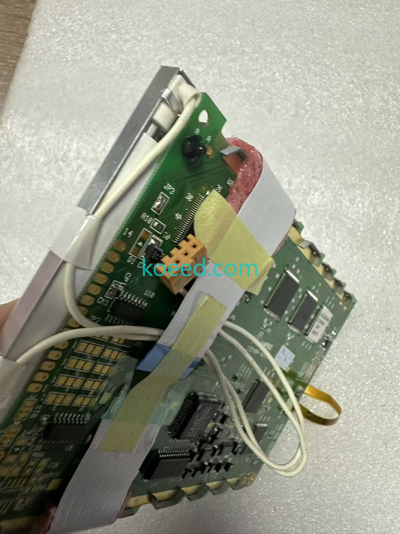 VEEDER-ROOT TLS2 - Koeed Fashion View
